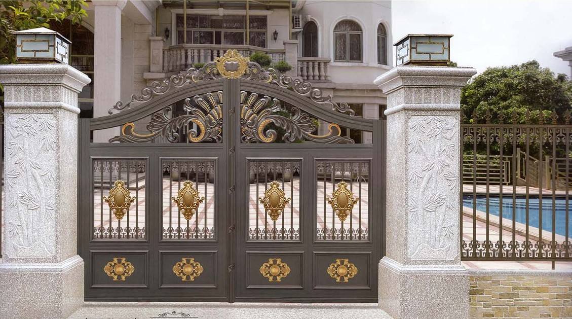 庭院鋁藝大門(mén)企業(yè)如何應(yīng)對(duì)互聯(lián)網(wǎng)沖擊？