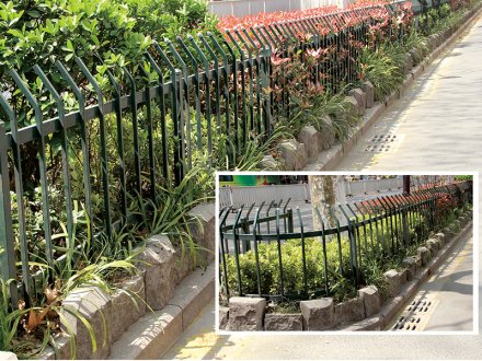 安誠淺談護欄應該如何進行購買？